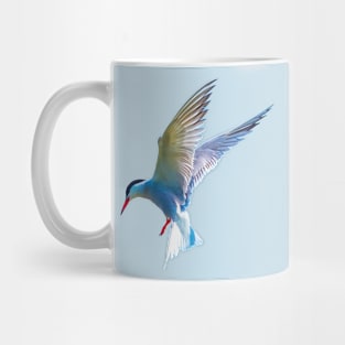 Hovering Tern Mug